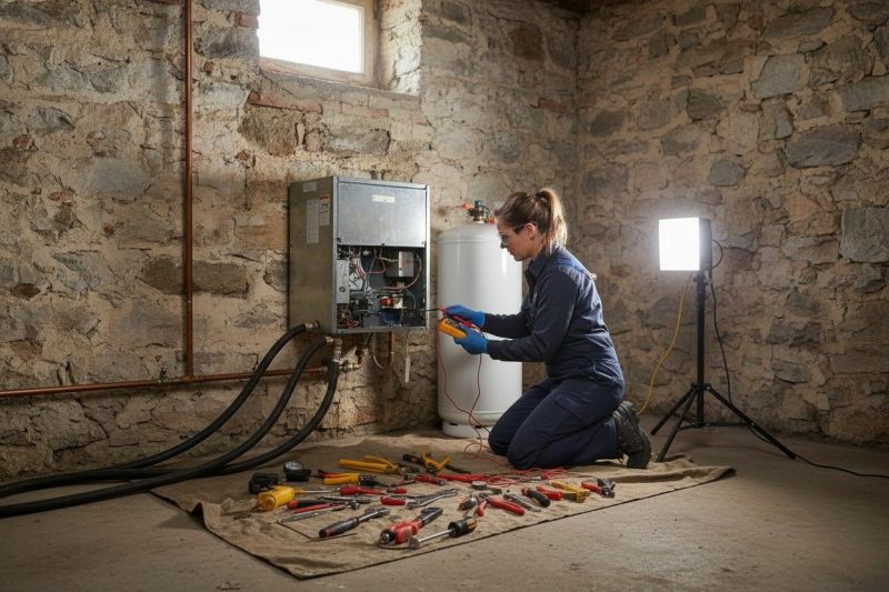 Commercial Heating Repair