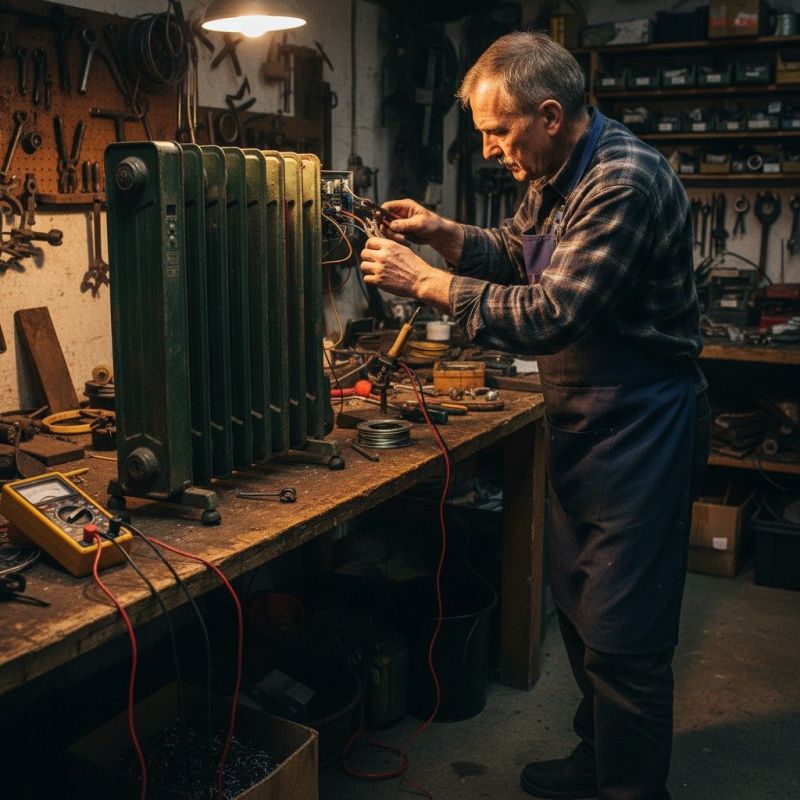 Commercial Heating Repair