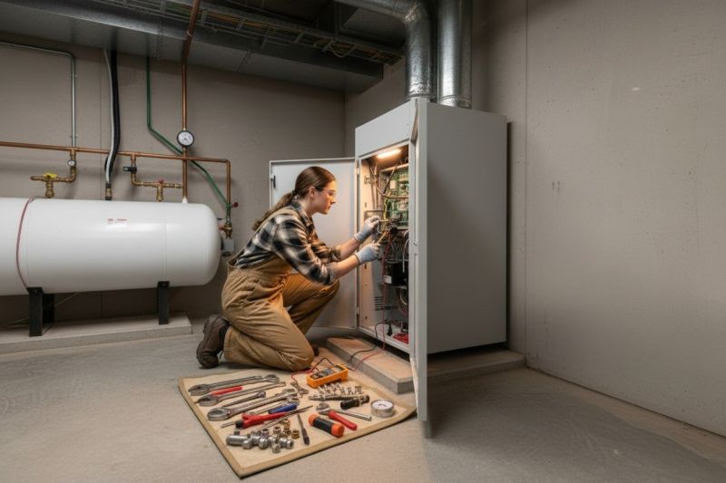 Commercial Heating Repair
