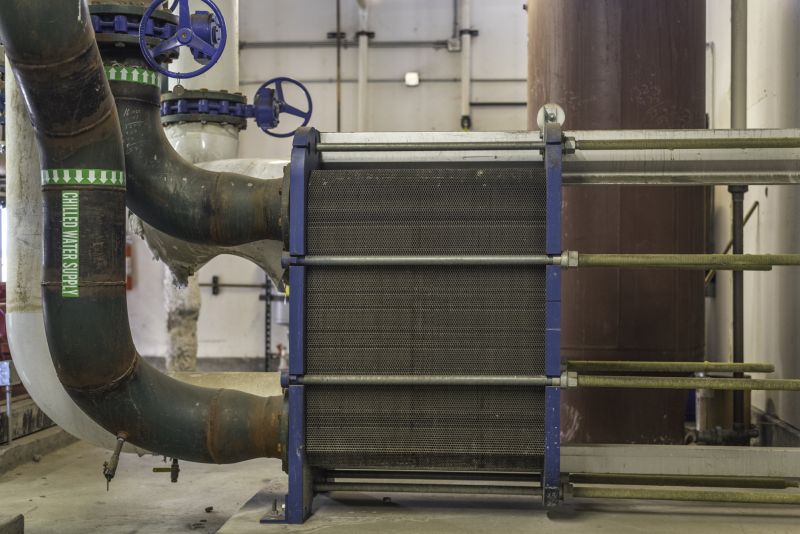 Commercial Heating System Parts