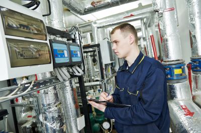 Heating System Inspection