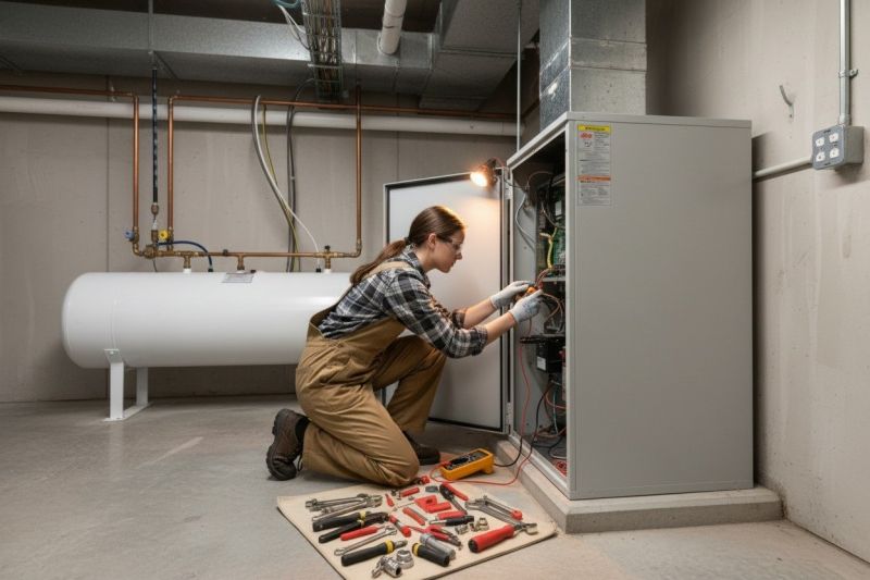Commercial Heating Repair