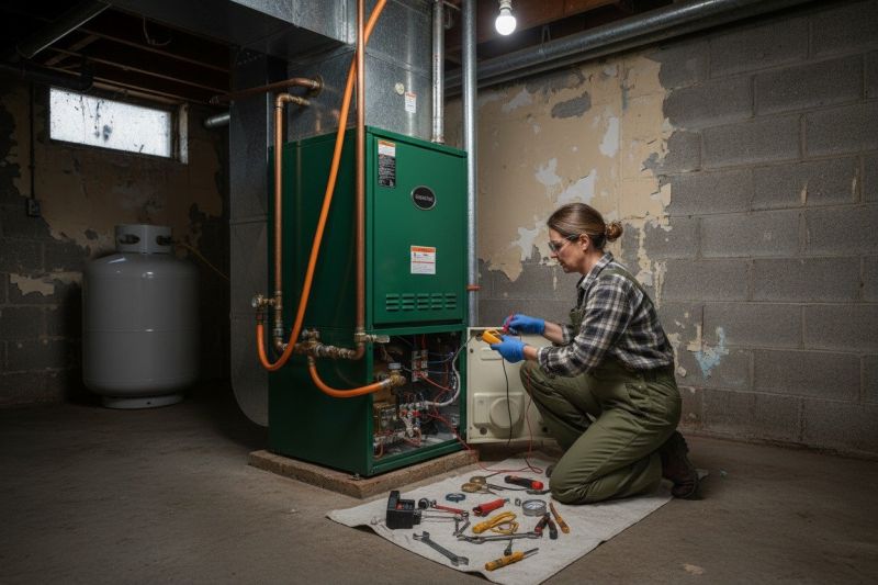 Commercial Heating Repair