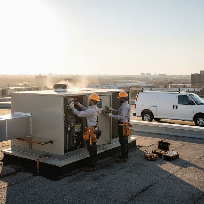 Commercial Heating Repair